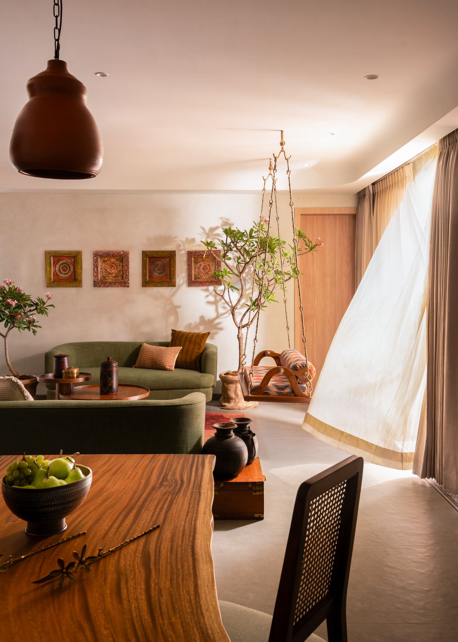 Imprints of Belonging — Residential — Pune